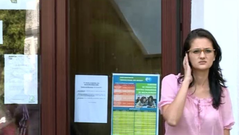 Admiterea la facultate. Concurenta de trei pe un loc la Facultatea de Medicina din Brasov Imagine