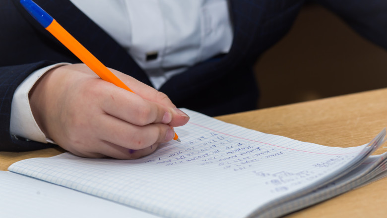 Admiterea la liceu ii streseaza si pe parinti. Meditatiile ar putea costa de 3 ori mai mult: „Fiecare ministru mai vine cu cate o idee” Imagine