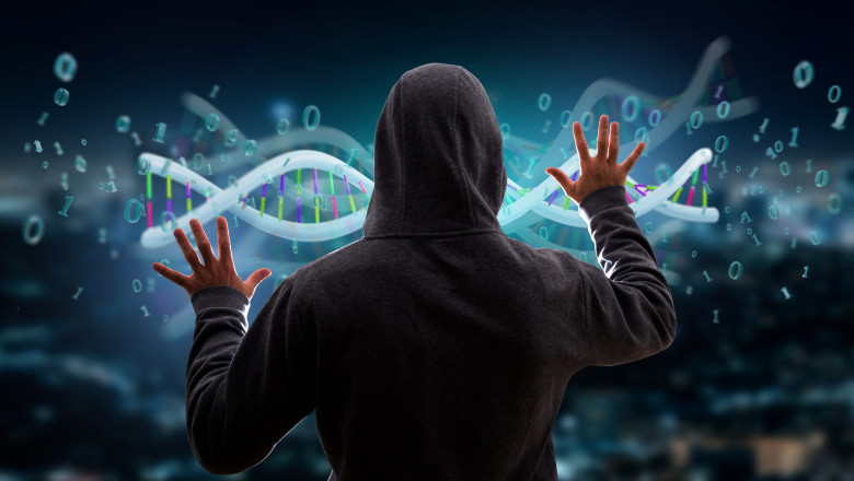 ADN-ul nostru poate fi „piratat”, avertizeaza oamenii de stiinta. Hackerii vizeaza tehnologia de secventiere genetica Imagine