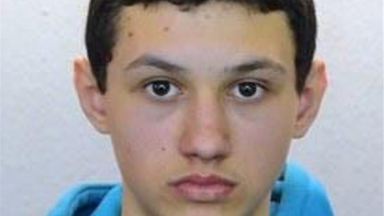 Adolescent de 15 ani din Iasi, disparut. A plecat de la locul de munca al tatalui sau, dar nu a ajuns acasa Imagine