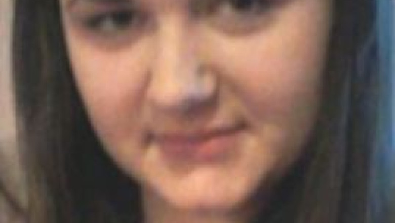 Adolescenta din Tulcea ar fi trimis un SMS de adio inainte de disparitie Imagine