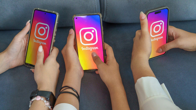 Adolescentii sub 16 ani nu vor mai putea face live-uri pe Instagram fara acordul parintilor. Meta introduce restrictii suplimentare Imagine