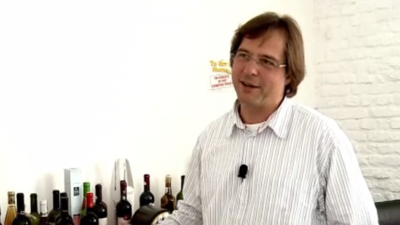 Adoptat de Romania. Un neamt s-a mutat in Iasi pentru o afacere de 2,5 milioane de euro, cu etichete Imagine