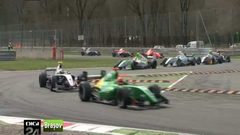 Adrenalina pentru Marinescu  Imagine