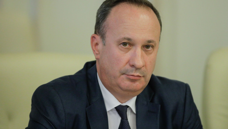 Adrian Caciu: Ajustarile fiscale nu vor duce la pierderea banilor europeni. Romania risca o amenda daca nu face nimic Imagine