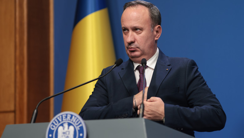 Adrian Caciu, precizari despre respectarea jaloanelor din PNRR: Cu Comisia nu te joci pe acesti bani. Trebuie sa facem reforme Imagine