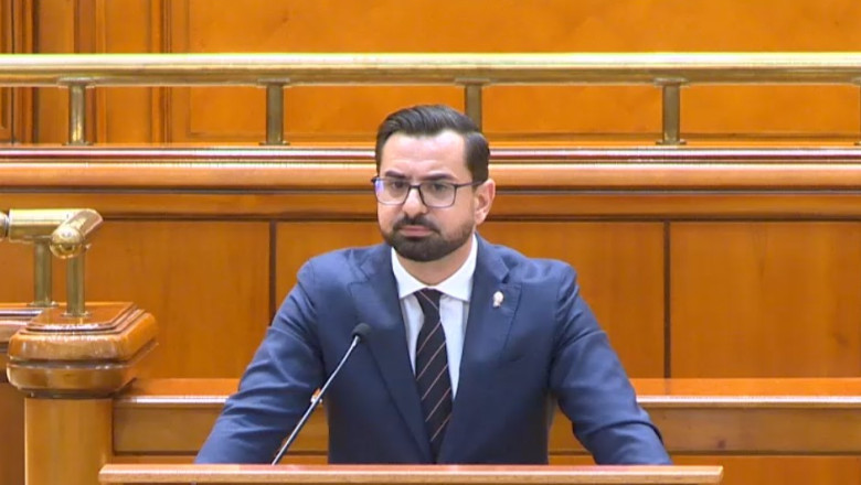 Adrian Chesnoiu ramane fara imunitate. Fostul ministru al Agriculturii a fost aplaudat de colegii de la PSD Imagine