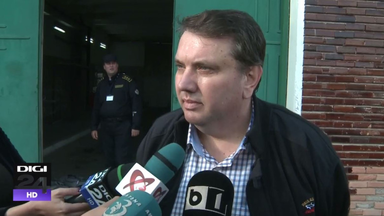 Adrian Duicu, in arest la domiciliu. Ce conditii nu trebuie sa incalce presedintele suspendat al CJ Mehedinti Imagine