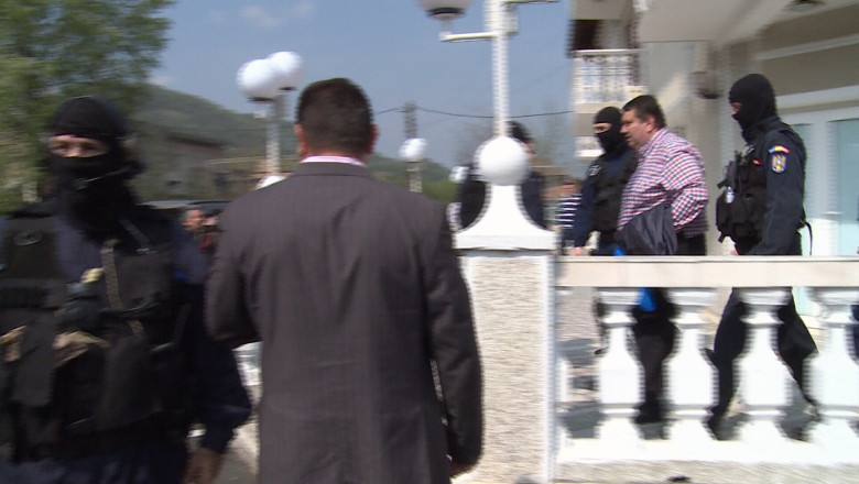 Adrian Duicu, presedintele Consiliului Judetean Mehedinti, ramane in arest Imagine