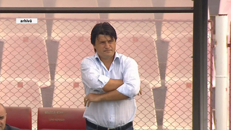 Adrian Falub, noul antrenor al Universitatii Cluj Imagine