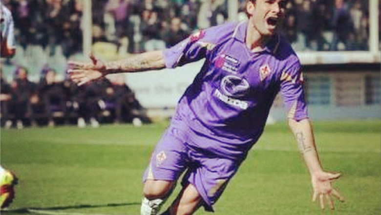 Adrian Mutu, aproape de o revenire la Fiorentina Imagine