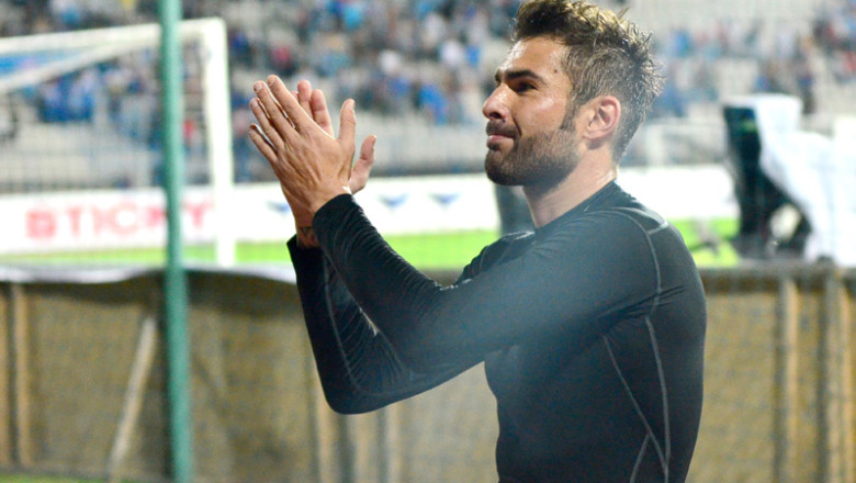 Adrian Mutu, imprumutat pentru trei luni in India. Atacantul va castiga 500.000 de euro Imagine