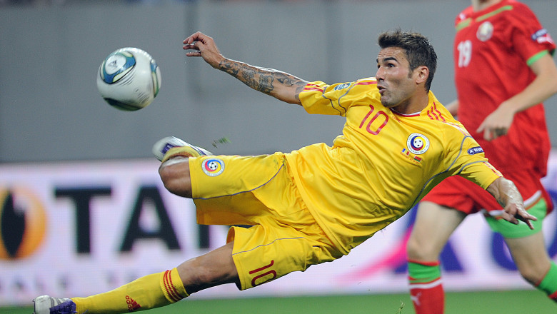 Adrian Mutu n-ar refuza o oferta din partea Dinamo Imagine