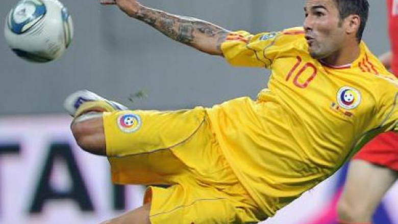 Adrian Mutu va fi prezentat oficial, marti, de Petrolul Ploiesti Imagine