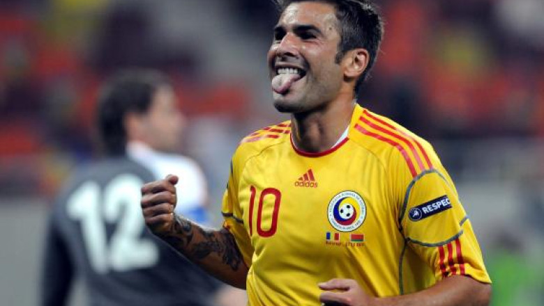 Adrian Mutu: Vin la echipa nationala, chiar si ca rezerva Imagine