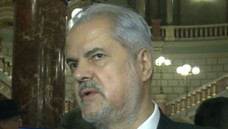 Adrian Nastase: A merge la DNA pentru a vorbi despre chestiuni din partid nu este cea mai buna solutie Imagine