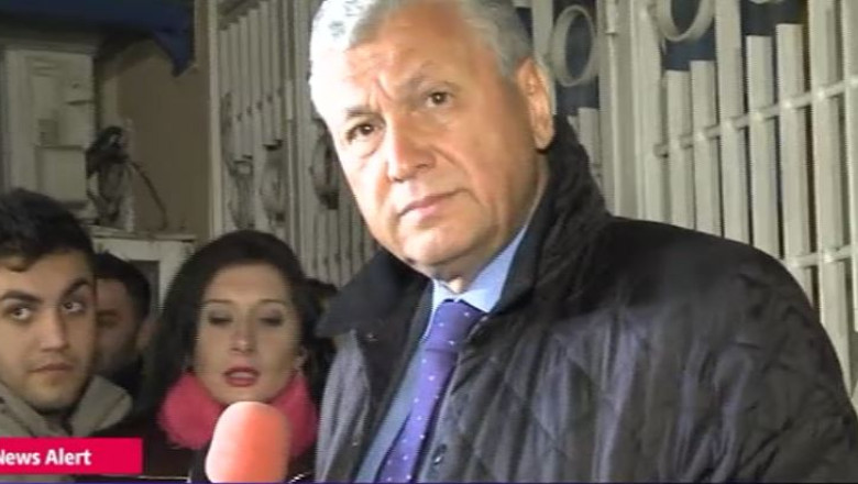 Adrian Nastase condamnat. Avocat: Adevarul este stiut de autorul in cauza si de Dumnezeu Imagine