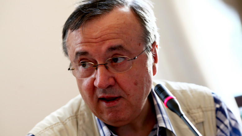 Adrian Nastase condamnat. Ion Cristoiu: Sentinta va duce la o si mai mare tensiune in viata politica Imagine