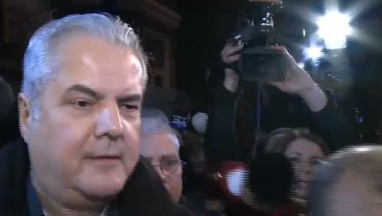 Adrian Nastase, o noua intalnire cu judecatorii pentru contopirea pedepselor in dosarele Zambaccian si Trofeul Calitatii Imagine