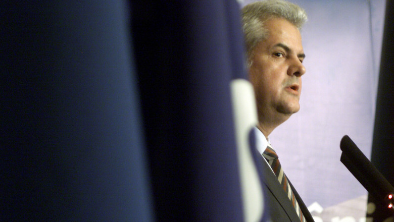 Adrian Nastase ramane avocat in Baroul Bucuresti Imagine