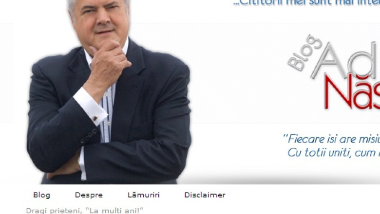 Adrian Nastase: „Stiam ca voi fi arestat. Aveam informatii din zona Cotroceni” Imagine