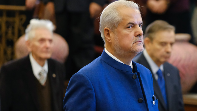 Adrian Nastase sustine ca Corneliu Coposu i-ar fi propus sa fie candidatul PNTCD la prezidentiale, in 1992. Reactia Fundatiei Coposu