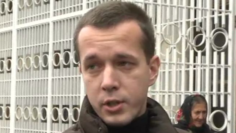 Adrian Nastase, vizitat de familie. Fiul cel mare al fostului premier nu si-a putut vedea tatal Imagine