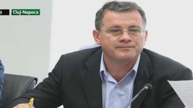 Adrian Oros, pe lista parlamentarilor incompatibili Imagine