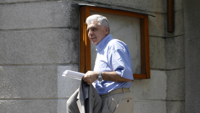 Adrian Severin s-a prezentat la DNA in scandalul „Lobby pentru PE”: Europarlamentarul: E o inscenare Imagine