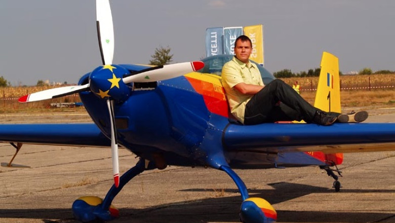 Adrian Stef, finul lui Ovidiu Silaghi, a fost audiat la DNA Imagine