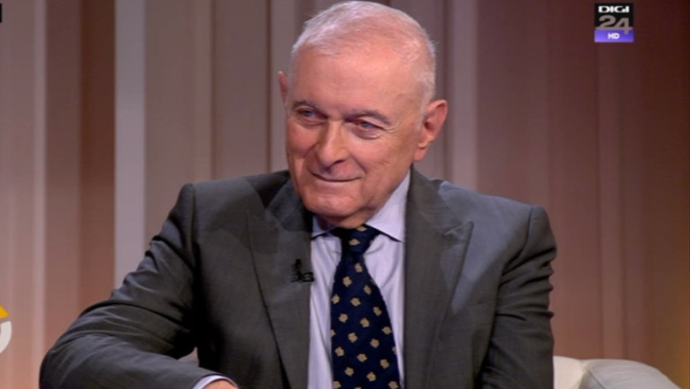 Adrian Vasilescu, despre recuperarea tezaurului: Cand un barbat cere mana unei doamne, o face doar cand stie ca raspunsul va fi „da”  Imagine