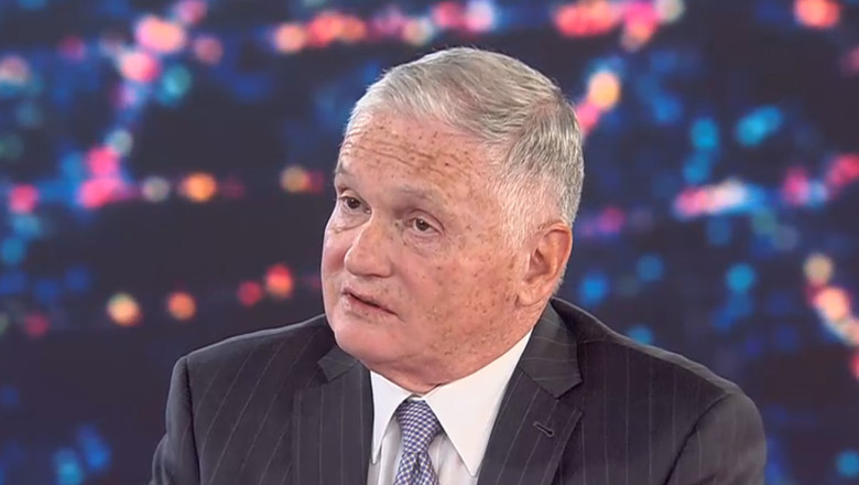 Adrian Zuckerman: M-a surprins ca anuntul retragerii unor trupe ale SUA s-a facut cand Trump era in Asia. E o mare primejdie Imagine