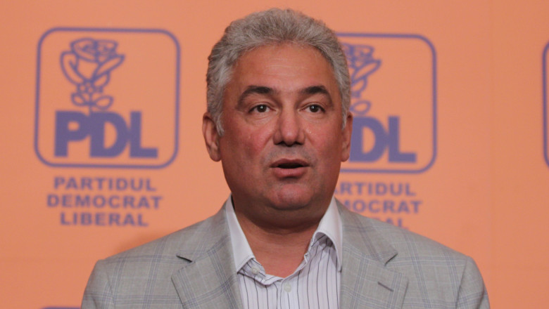 Adriean Videanu a fost audiat in dosarul Realitatea Media Imagine