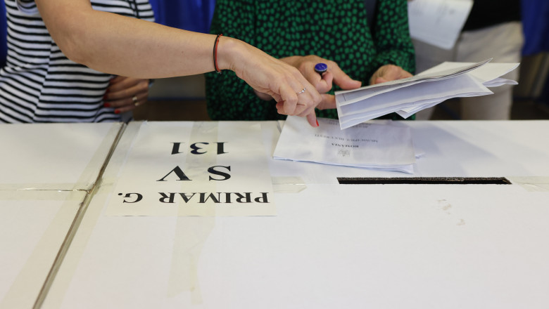 „Aducem turul doi inapoi la primarie”: initiativa pentru alegerea primarilor in doua tururi, lansata de un partid neparlamentar Imagine