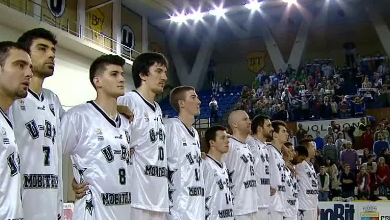 Adversar incomod pentru "U" Mobitelco Imagine