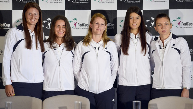 Adversarele romancelor la Roland Garros Imagine