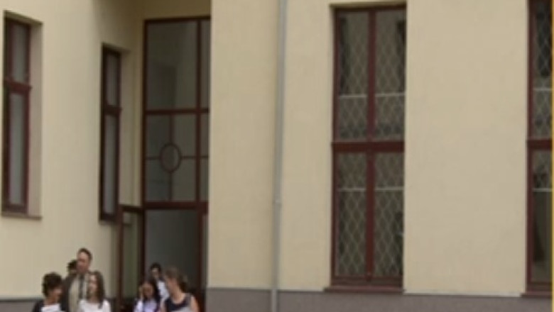 „Ady Endre”, liceu cu predare in limba maghiara, are traditie in studiul stiintelor Imagine