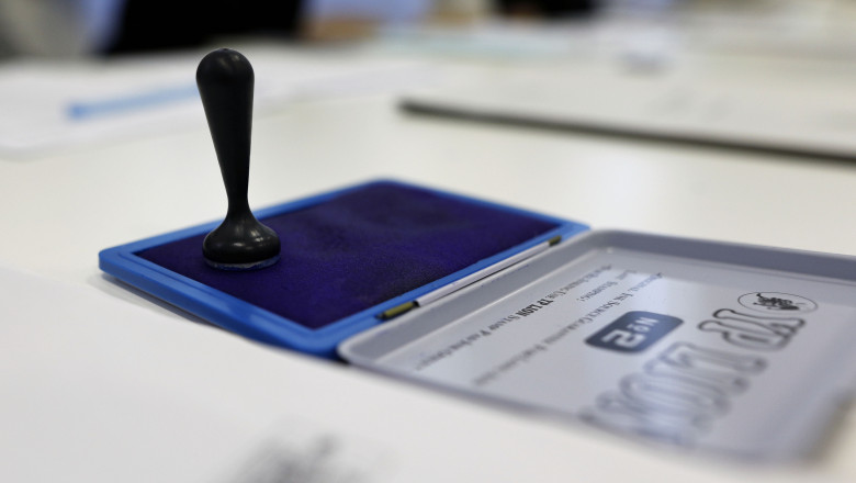 AEP: Procesul electoral s-a desfasurat cu corectitudine. Acuzatiile lansate de catre un competitor electoral sunt false si nefondate Imagine