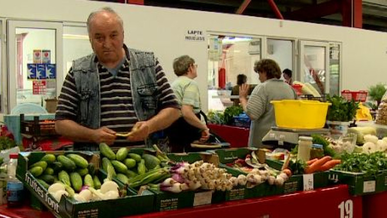 Aer conditionat in pietele clujene Imagine