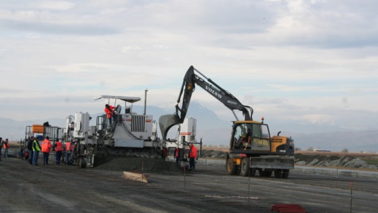 Aeroport fara teren Imagine