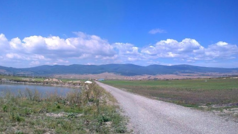 Aeroport international langa Miercurea Ciuc Imagine