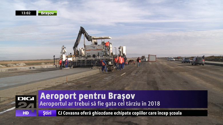 Aeroport pentru Brasov Imagine