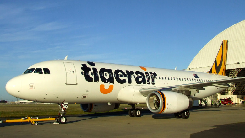 Aeroportul din Melbourne este evacuat Imagine