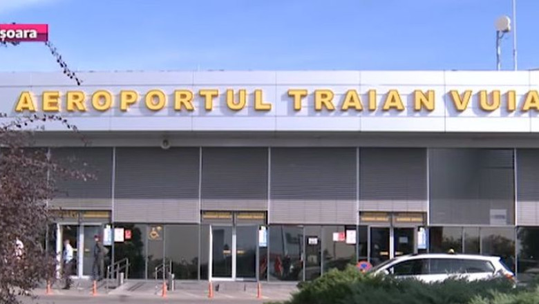 Aeroportul din Timisoara, tot mai aproape de  CJT. 80% din actiunile aerogarii - preluate de autoritatile judetene Imagine