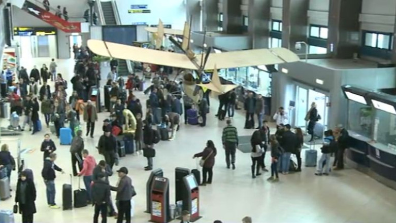 Aeroportul Henri Coanda intra in elita aeroporturilor din Europa Imagine
