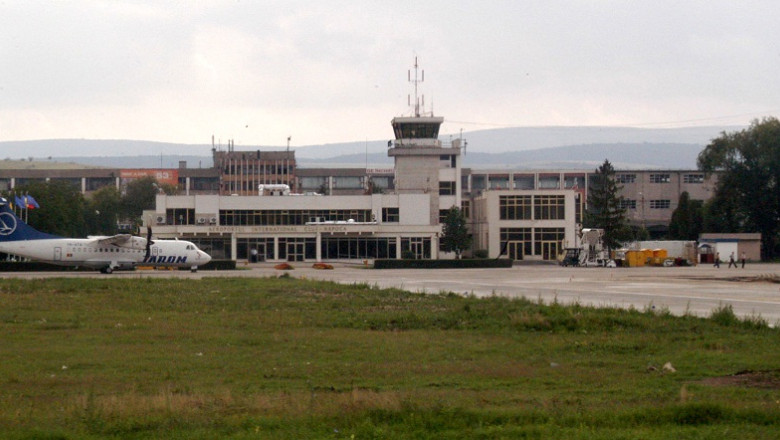 Aeroportul International din Cluj-Napoca a scapat de faliment Imagine