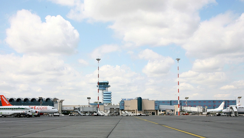 Aeroportul International Henri Coanda, nominalizare importanta la Routes Europe Awards 2013 Imagine