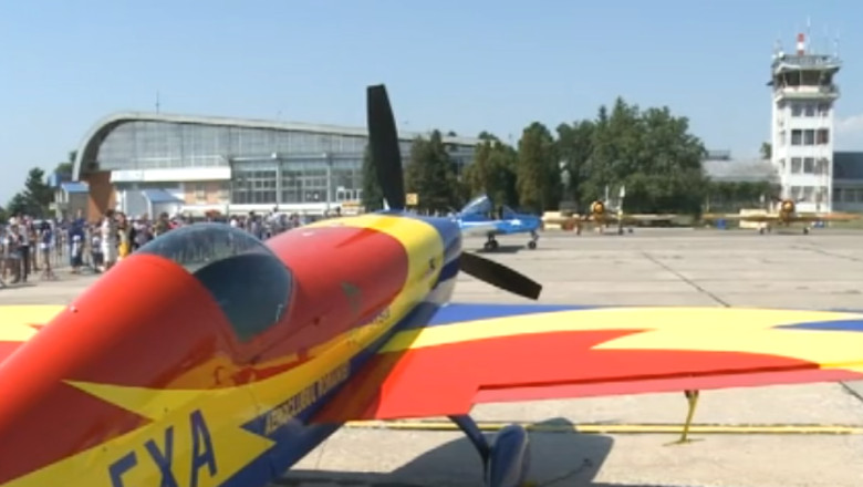 Aeroportul International Iasi intra in santier  Imagine