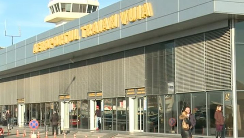 Aeroportul International "Traian Vuia" din Timisoara: angajati repusi pe posturi, dar cu sarcini atipice Imagine