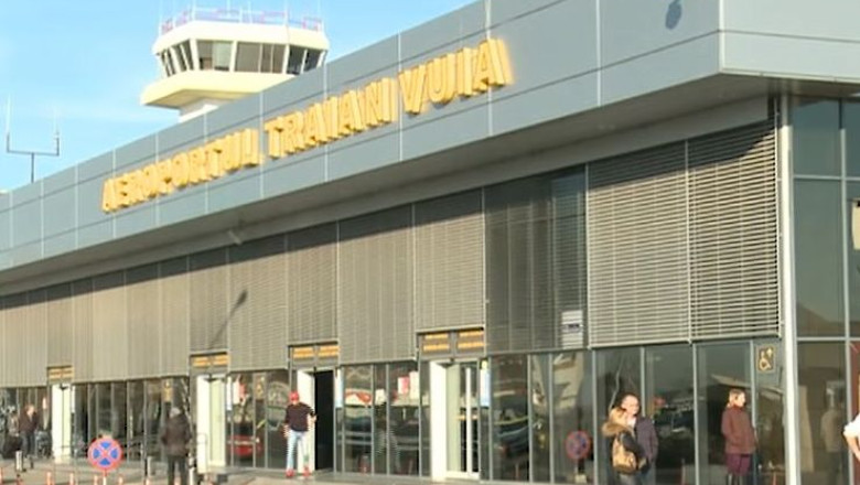 Aeroportul International Timisoara: pas spre impacare, facut cu stangul Imagine